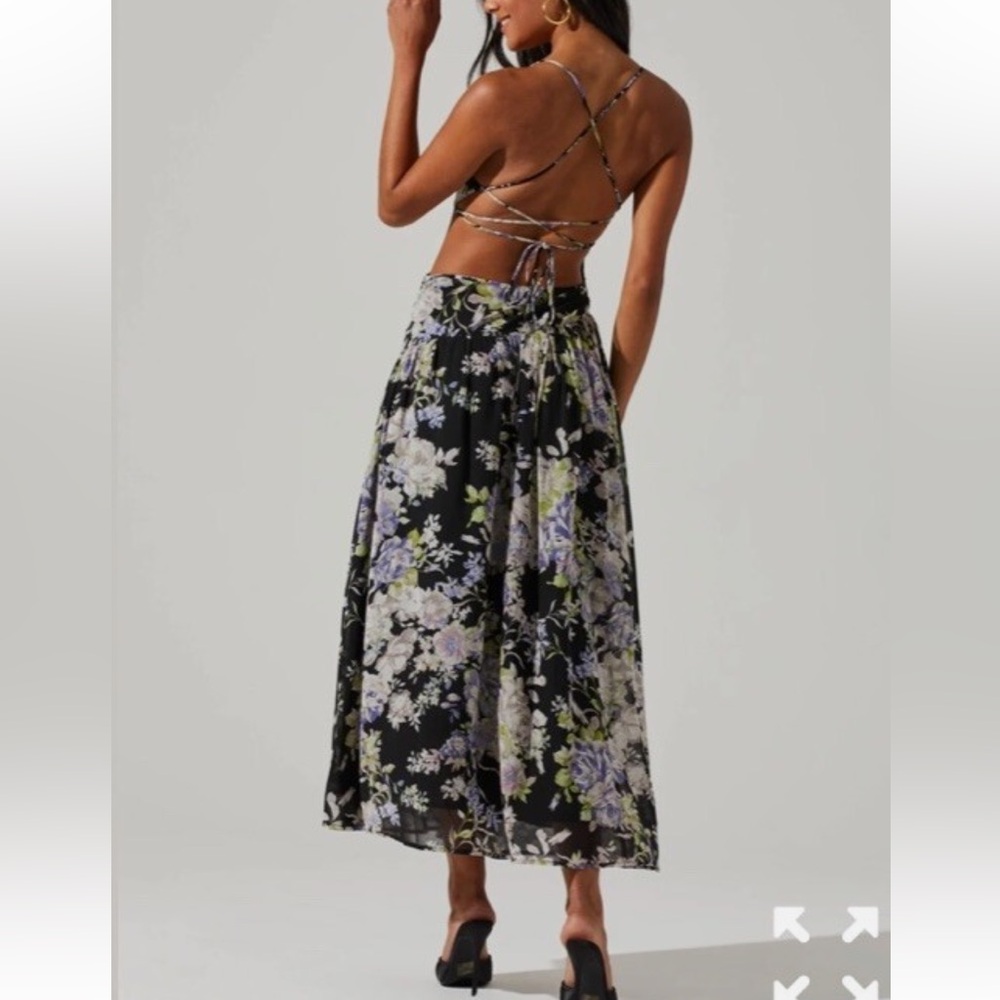 ASTR the label dress - Picture 2 of 8